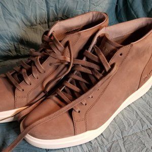 Cole Haan Men's Grand Crosscourt Modern Midcut Sneaker